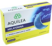 Melatonina 1,95 mg 60 comprimidos  Aquilea