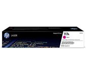Hp w2073a magenta cartucho de toner original - 117a