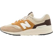 Zapatillas New Balance 997H para hombre en color beige