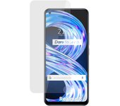 Tumundosmartphone Protector Cristal Templado para Realme 8 5G / Narzo 30 5G Vidrio