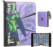 400pcs/900pcs Anime Dragon Ball Card Album Book Collection Card Storage Folder Hold Vegeta Iv Game Cards Binder Holder Kids Gift