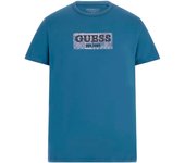 CAMISETA CON LOGOTIPO FRONTAL