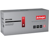 ActiveJet ATK-1150N Compatible Black 1 pieza(s) - Tóner para impresoras láser (Black, 1 pieza(s))