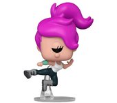 Figura Pop Futurama Turanga Leela-Figura de Vinilo Coleccionable - Idea de Regalo- Mercancia Oficial - Juguetes para Niños y Adultos - Movies Fans - Muñeco para Coleccionistas y Exposición