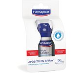 HANSAPLAST Apósito en Spray Transparente 50 Aplicaciones ✅ Entrega 24/72h