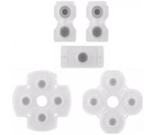 IMATICA LOS PALACIOS - Goma Contacto Botones para Mando Sony Playstation 4 - Reemplazo de Gomas - Compatible con Varios Modelos