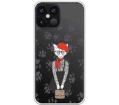 Funda compatible con iPhone 12 Pro Max - Pretty Cat