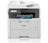 Multifunción Láser Color Brother DCP-L3560CDW WiFi/ Dúplex/ Blanca