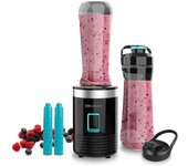 Cecotec Batidora de vaso individual Power Titanium 300 EasyGo