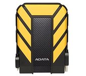 ADATA HD710 Pro disco duro externo 1000 GB Negro, Amarillo