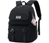 Mochila informal para Chicas adolescentes, mochila para Escuela Secundaria, mochila para Mujer para Viajes Diarios, Bolsa para computadora portátil