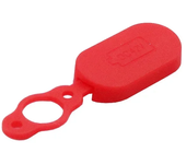 Universal Dust Plug Case Charge Port For Xiaomi M365 Kickscooter Pro 1S Pro 2 Electric Scooter Waterproof Rubber Cover Parts