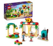 LEGO Friends 41705 Pizzería de Heartlake City edad a partir de 5 años, contiene 144 piezas 23L41705