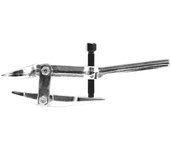Yato YT-0614 extractor de rótula Plata Acero 1 pieza(s)