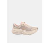 SKECHERS 129470 MAX CUSHIONING ENDEAVOUR Zapatillas Mujer Nude