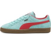 Bañador marca Puma modelo 396451-05 para hombre en color verde