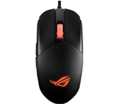 Asus Rog Strix Impact Iii Ratón Mano Derecha Usb Tipo A óptico 12000 Dpi