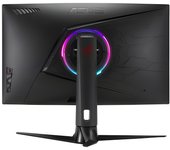 Asus rog strix xg32vc 80 cm (31.5") 2560 x 1440 pixeles wqhd led negro
