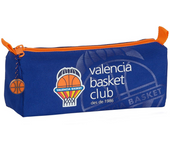 Portatodo Valencia Basket 21X8X7Cm (Safta 812084742)