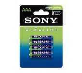 SONY PILAS ALCALINAS 444  LR-03