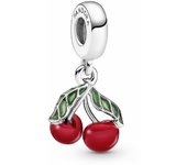 Charm Colgante Pandora Cerezas Asimétricas