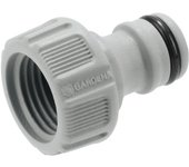 Grifo GARDENA - Macho para Grifo 33,3 Mm (G 1) - Sistema de Riego y Mangueras de Jardín