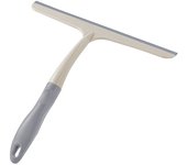 Multi-purpose Silicone Scraping Washing Wiper Household Window Bathroom Kitchen Glass Cleaning Tool Floor Surface Small Wiper