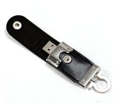 JASTER wholesale Leather USB Flash Drive pendrive 4GB 8GB 16GB 32GB 64GB keychain Pen drive 32GB flash Memory stick usb creativo