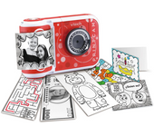 Cámara Fotos Digital Kidizoom Infantil 9x13x5Cm (Vtech 80-549187)