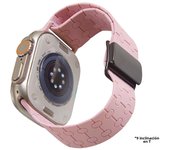 Silicone Magnetic Strap for HK9 Ultra 2 Max 45mm HK8 Pro Max 49mm 44mm 40mm 42mm Bracelet for DT Ultra2 Hello Watch 3 H12 DT8