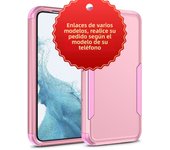 Military Grade Drop Proof Protection Cover For iSamsung Galaxy S23 S22 S21 Ultra Plus FE Case
