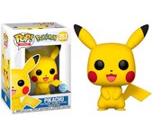 Funko Pikachu Pokemon  Exclusivo Special Edition  Pop Vinyl 353