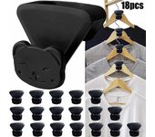 18PCs multi-función percha Ganchos de conexión