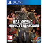 Dead Rising 4: Frank's Big Package Juego para Consola Sony PlayStation 4, PS4
