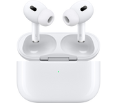 Auriculares Inalámbricos Tipo AirPods Pro 2 – Cancelación de Ruido, Control Táctil, Carga Lightning, Compatibles iOS/Android 【Alta Fidelidad】