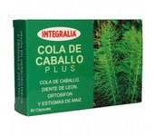 Integralia Cola de Caballo Plus 60 Cápsulas