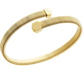 Joyas de la colección BREIL GLEAM, PULSERAS DE MUJER en color PLATA TALLA PEQUEÑA SIN PIEDRAS - TJ3293