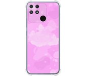 Funda Silicona Antigolpes para Realme Narzo 50A diseño Acuarela 04 Dibujos