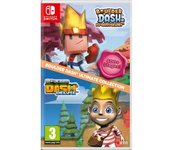Boulder Dash Ultimate Collection 2&1 (Bulder Dash 30Th Anniversary + Bulder Dash Deluxe) Juego para Consola Nintendo Switch [PAL ESPAÑA]