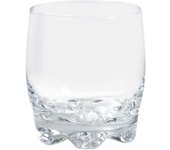 LAV - Set de 6 Vasos Agua 290cc Gama Adora - Elegantes y Duraderos - Estilo Clásico - Transparentes y Versátiles