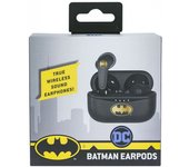 BATMAN EARPODS BLUETOOTH V5.0 CON CAJA DE CARGA DE OTL TECHNOLOGIES