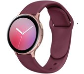 20mm 22mm Silicone Strap For Garmin Vivoactive 3 4 5 Wristband Forerunner 645 245 255 55 Bracelet Garmin Venu/3/2/SQ/2 Plus Band