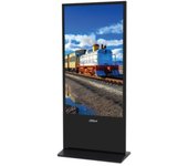 (DHI-LDV65-SAI400L-B3) DAHUA DISPLAY TOTEM 65" 4K 2160X3840 / ANDROID 11 / 8MS / 320CD / 4+32GB / 2 X ALTAVOZ  5W / RJ45, USB, TF SLOT, HDMI, AUDIO IN, QUAD-CORE CORTEX-A55