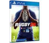 Nacon - Rugby 25 Videojuego para PS4 [Versión Española]