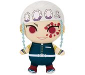 Peluche banpresto demon slayer kimetsu no yaiba tengen uzui
