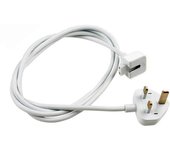 Cable de alimentación de extensión BRITÁNICO para el cable de alimentación de Macbook del cargador del adaptador de CA del Reino Unido Macbook