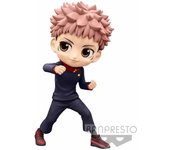 Figura banpresto q posket jujutsu kaisen yuji itadori ver.a