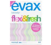 Evax Salvaslip Flexi&Fresh Normal 44Uds
