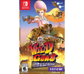 Wild Guns: Reloaded (N) Juego para Consola Nintendo Switch