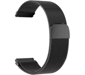 Milanese Loop For Amazfit Active 2 Magnetic Strap For Amazfit Balance/Cheetah Square/Round/Pro Band GTR GTS 2 3 4 Min 20mm 22mm